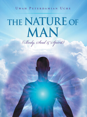 cover image of THE NATURE OF MAN